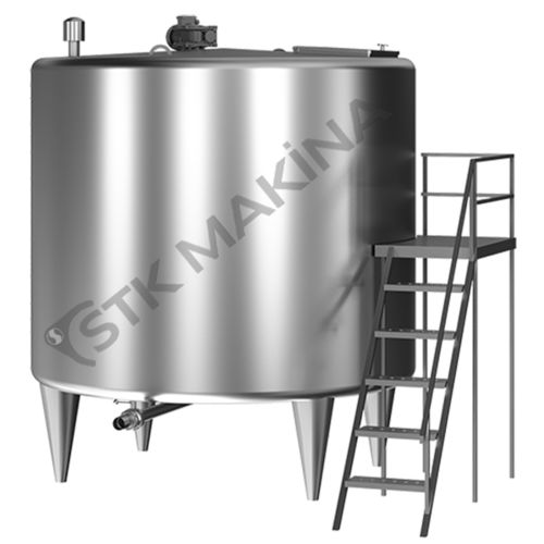Cheese tank