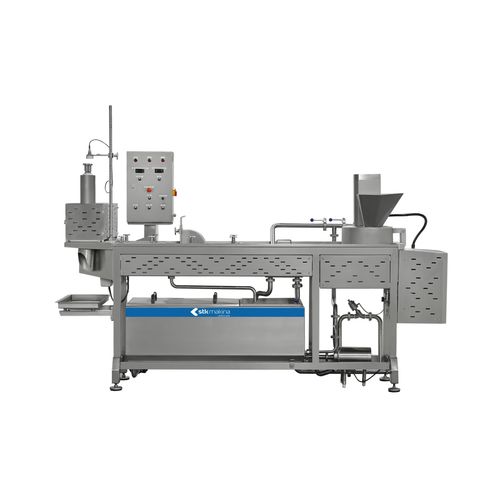 Curd machine