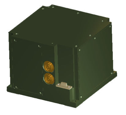 Инерциальная навигационная система GNSS GI2100миниатюрнаялегкаявысокая точность
