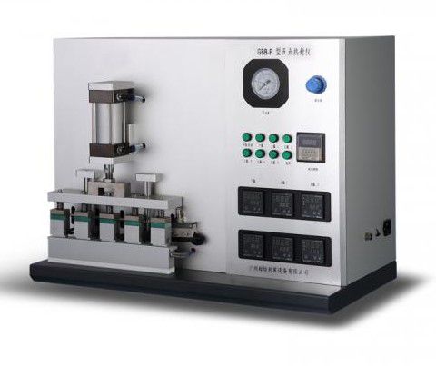 Peel force tester GBB-Fpressureheat seal