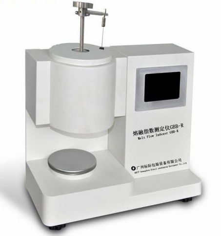 Melt flow indexer GBB-R