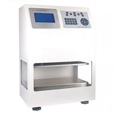 Compression testing machine GBN200Afor packagingfor the packaging industryelectromechanical