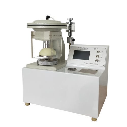 Burst testing testing machine GNP-2automaticfor cardboard boxesfor paper