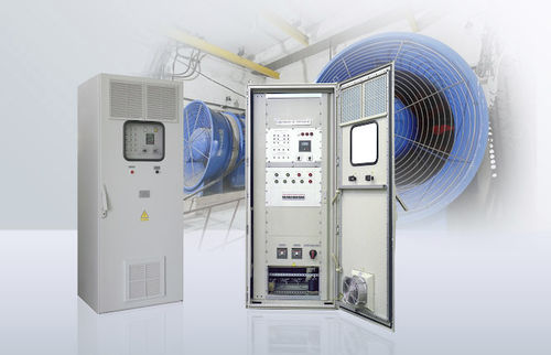 Блок автоматического управления ШСАУВвентиляционныйкомпактный