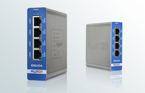 Ethernet-коммутатор 10/100BaseT(X) серии ENSfastindustrial