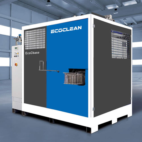 Система ультразвуковой очистки EcoCbase C2сольвентнаяпромышленнаякомпактная