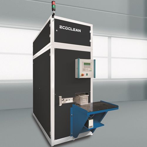 Система очистки растворителем Minio 85C / Pimmersioncompactнепрерывного действия
