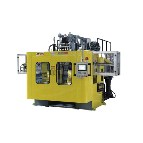 Extrusion blow molding machine DKW-10Tfor PPfor PEfor PVC