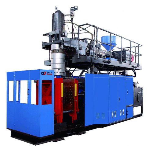 Extrusion blow molding machine SPB-230LSfor PPfor PEfor PVC