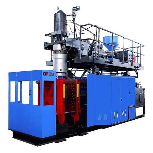 Extrusion blow molding machine SPB-50LSfor PPfor PEfor PVC