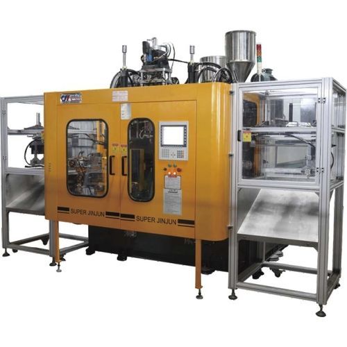 Extrusion blow molding machine DKB-8Lfor PPfor PEfor PVC