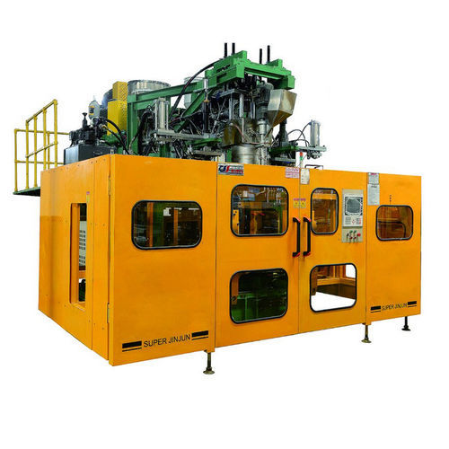 Extrusion blow molding machine DKB-18Lfor PPfor PEfor PVC