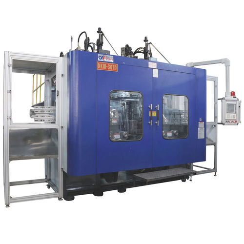 Extrusion blow molding machine DKW-30Tfor PPfor PEfor bottles