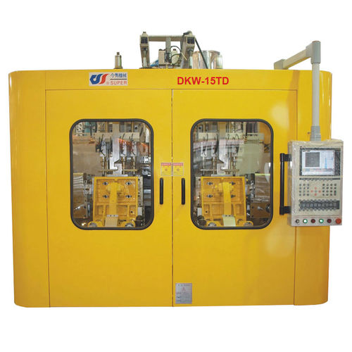 Extrusion blow molding machine DKW-15TDfor PPfor PEfor PVC