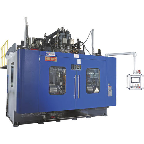 Co-extrusion blow molding machine DKW-20Tfor HDPEfor PPfor PE