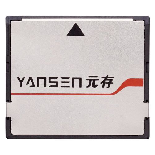 Карта памяти CompactFlash YSCS-XXX32 ГБ64 ГБ128 ГБ