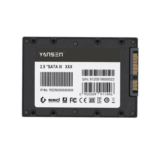 Внутренний твердотельный накопитель YSS25M2SATA III2.5