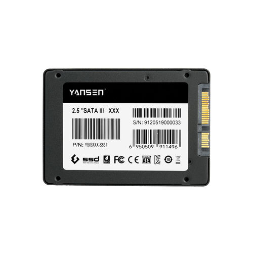 Внутренний твердотельный накопитель YSISXXX-S831SATA III2.5