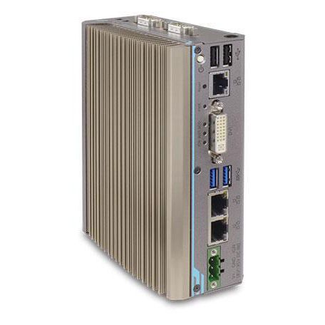 Embedded computer POC-300 seriesquad-coreIntel® Apollo LakeDVI