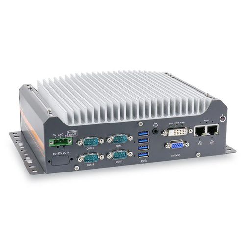 Embedded computer Nuvo-75018th Generation Intel® Core™9th Generation Intel® Core™DVI