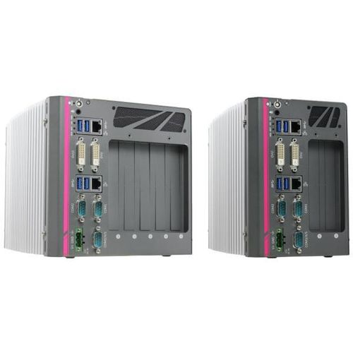 Embedded computer Nuvo-6000 seriesrack-mount6th generation Intel® Core™DVI