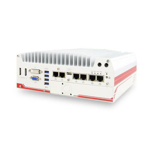 Embedded computer Nuvo-5000E/P6th generation Intel® Core™DVIVGA