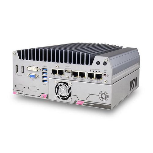 Machine vision computer Nuvis-5306RT seriesbox6th generation Intel® Core™USB 3.0