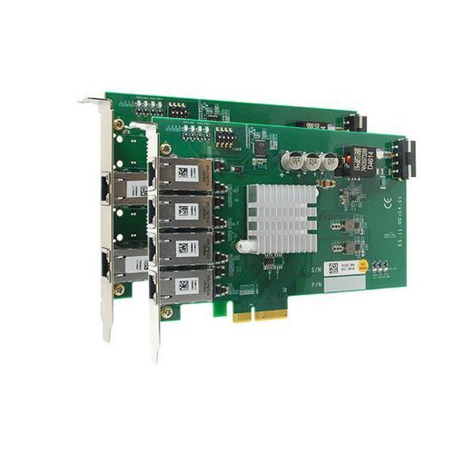 PCI Express video capture card PCIe-PoE354at/352atdigital