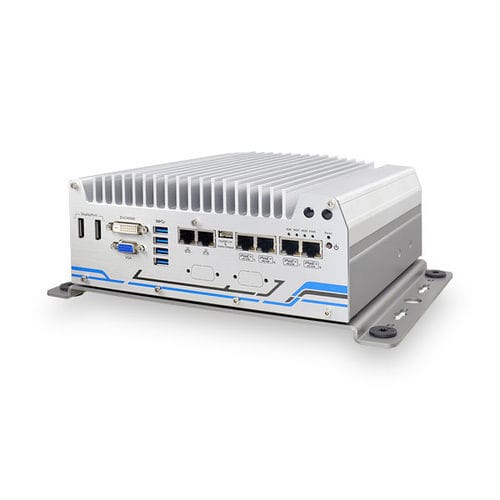 Box computer Nuvo-5608VR6th generation Intel® Core™CAN busindustrial