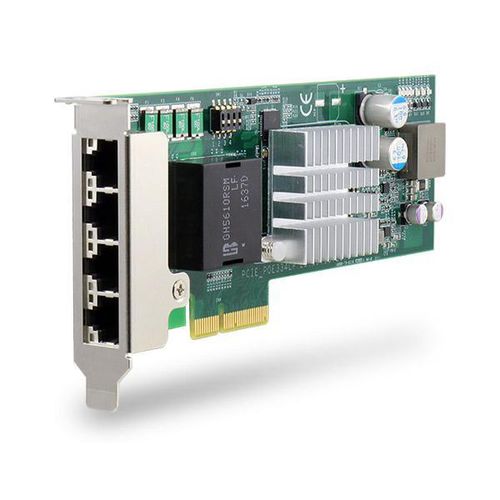 PCIe CPU board PCIe-PoE334LPother Intel®vision processing