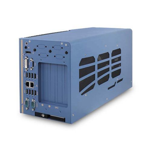 Box computer Nuvo-8108GC seriesIntel® Xeon8th Generation Intel® Core™9th Generation Intel® Core™