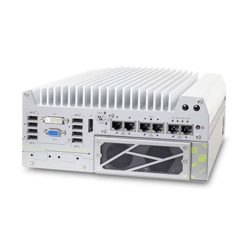 Box computer Nuvo-7166GC series8th Generation Intel® Core™9th Generation Intel® Core™SATA