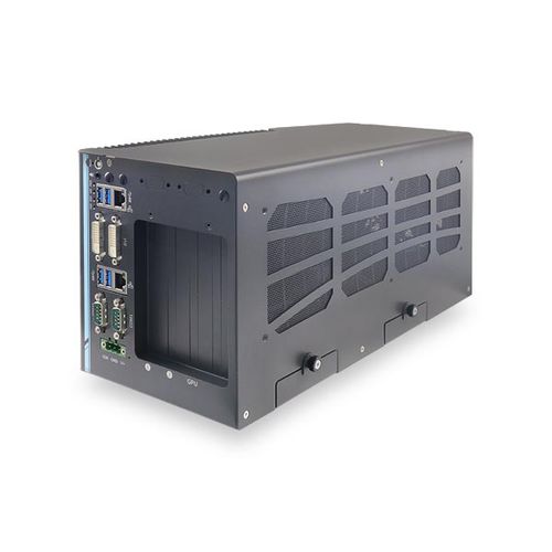 Box computer Nuvo-6108GC-IGNIntel® Xeon E3SATAgigabit Ethernet