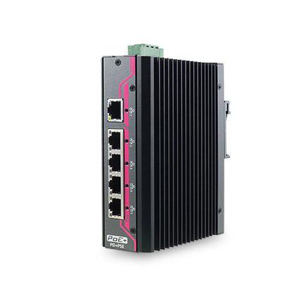 Unmanaged ethernet switch EDX-1045 portsgigabit Ethernetmobile