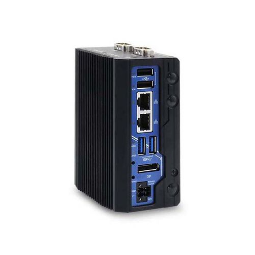 Корпусной компьютер POC-40двухъядерный гигабитный EthernetRS-232