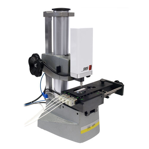 High-precision calibration system EPP series