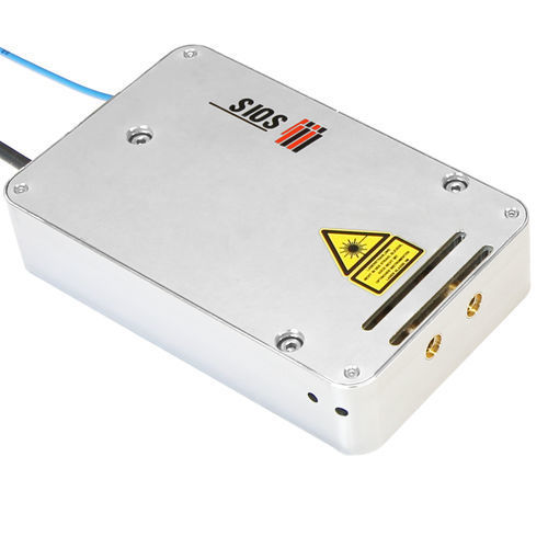 Laser interferometer SP 5000 DIOEM applicationsfor sub-nanometer displacement measurementfor length measurement