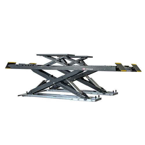 Ножничный стоечный подъемник ATH-Cross Lift 35 UGA3,5 тонныэлектрогидравлический400В