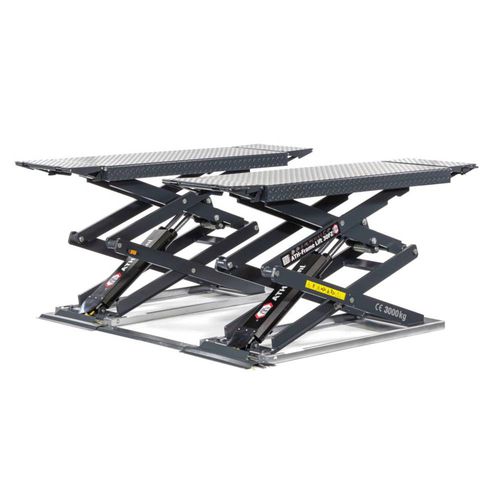 Двухножничный стоечный подъемник ATH-Frame Lift 30FZ3 тонныэлектрогидравлический400В