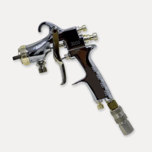 Spray gun solventpaintmanual