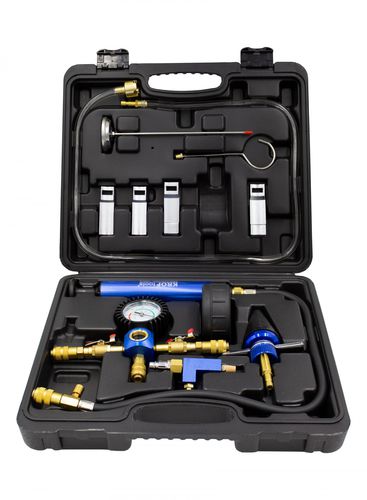 Pressure test kit 2517manualfor cooling unituniversal