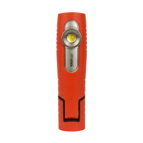 LED flashlight 1095flashingwith battery