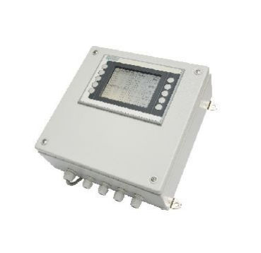 Electronic display SPREADER-BOYLCDcompactfor weighing devices