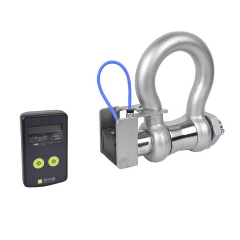Omega lifting shackle 5000M-WI