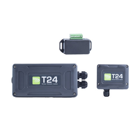 Wireless radio transmitter WI-T24TR-ACMwirelessIP67