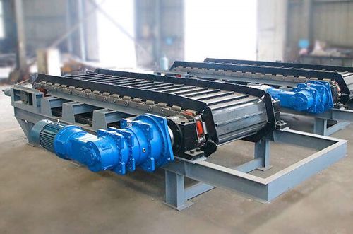 Пластинчатый питатель TTC-o-1245-AFмокроабразивный конвейер