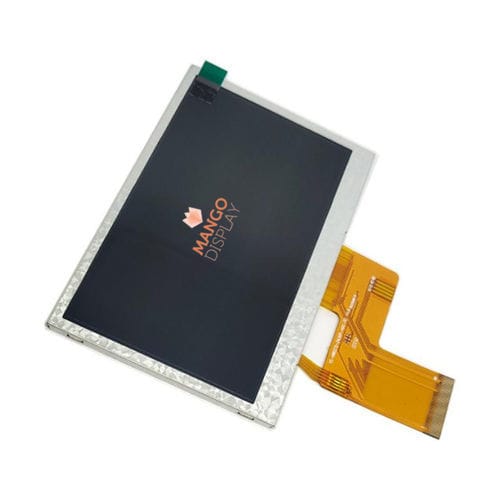 Модуль TFT-дисплея MD-T043020IPS480 x 2724,3