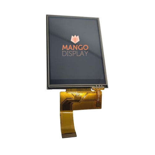 LCD/TFT display module MD-T032002 colorIPS240 x 320