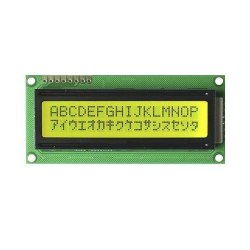 Модуль OLED-дисплея MD1602ILCDLEDcolor