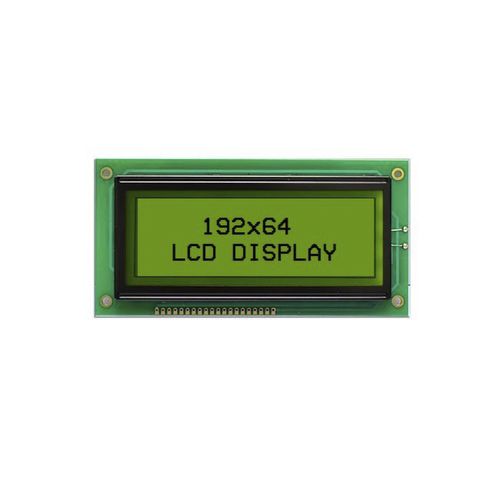 Трансфлективный дисплейный модуль MD19264BLCD STNdot-matrixgraphic
